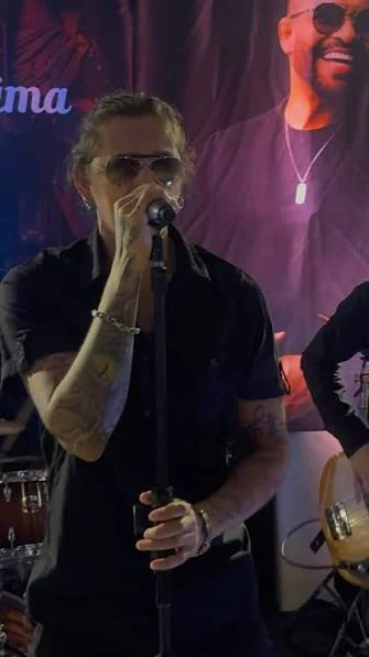 Marsu Frontini ao vivo - abrir Reel no Instagram